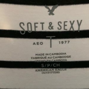 American eagle outfitters super soft T
